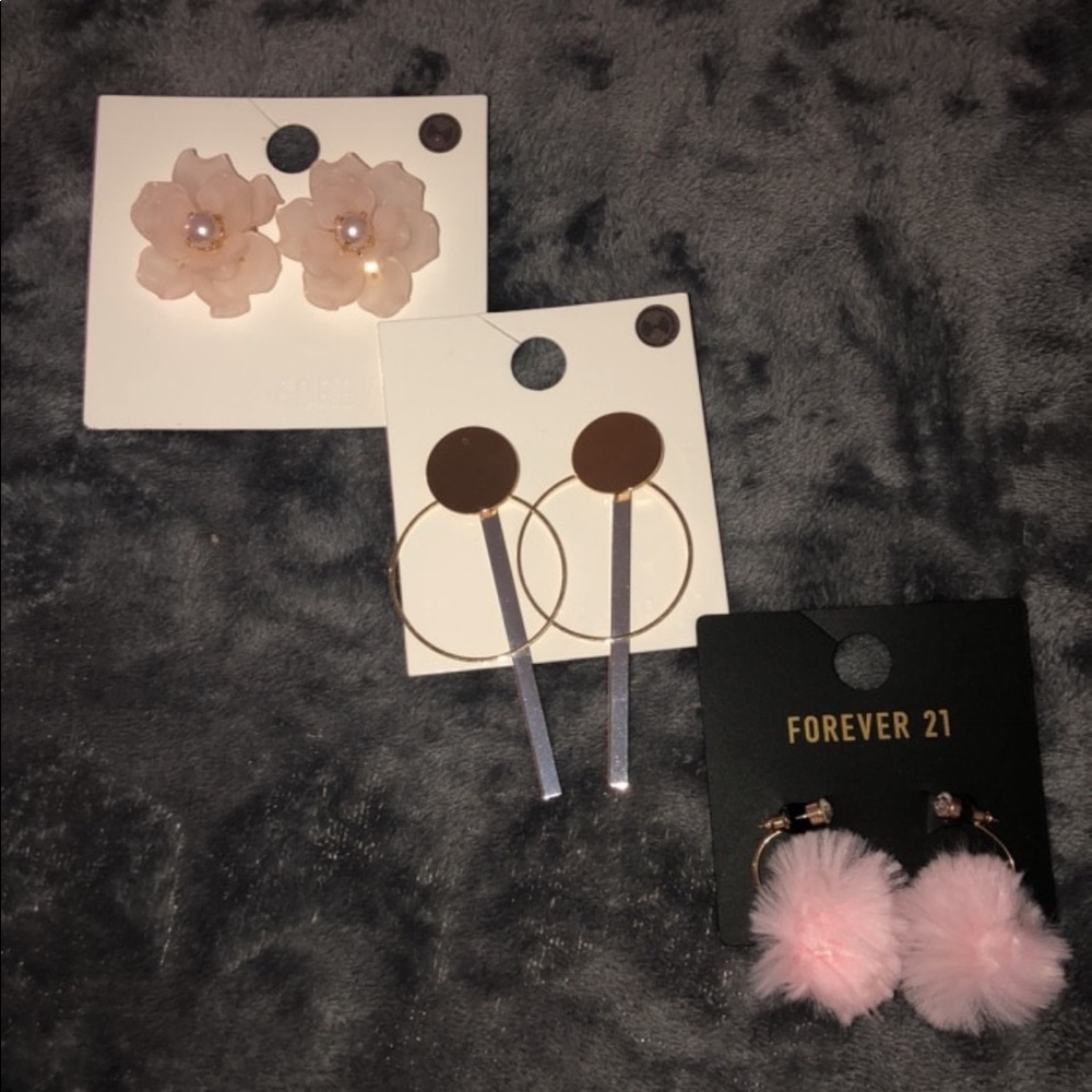 Earrings